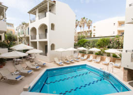 Anita Beach Hotel- Adults Only 3