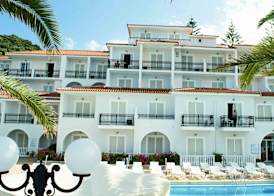 Paradise Beach Hotel 5