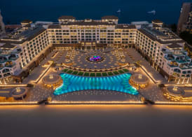 Taj Exotica Resort & Spa, The Palm, Dubai 4