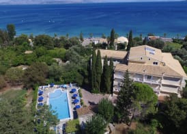 Ipsos Beach Hotel 4