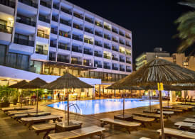 Blue Sky City Beach Hotel 4