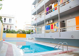 Theonia Hotel 2