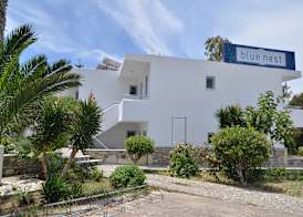 Blue Nest Hotel 4