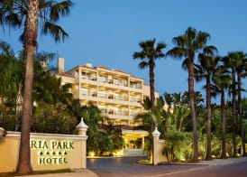 Ria Park Hotel & Spa 2