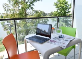 Appart-Hôtel Mer & Golf City Bordeaux - Bruges 3