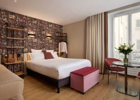 Hôtel Tourisme Avenue 2