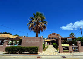 The Blue Sea Hotel 4