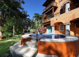 Eurostars Hacienda Vista Real 4