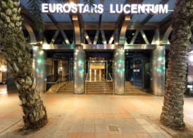 Eurostars Lucentum 3