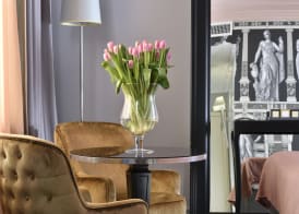 Leon's Place Hotel In Rome 5