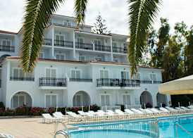 Paradise Beach Hotel 4