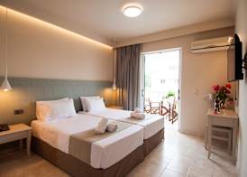 Ilios Hotel, Adults Only 4