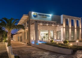 Cretan Beach Resort - adults only 3