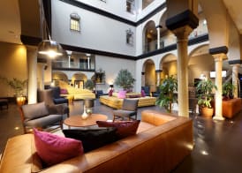 Eurostars Sevilla Boutique 4
