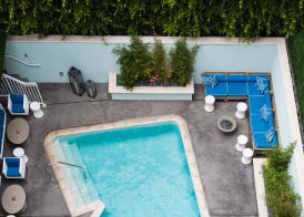 Mosaic Hotel Beverly Hills 5