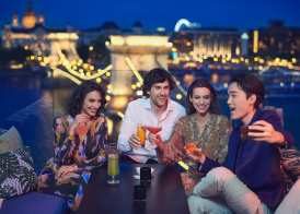 Hotel Clark Budapest - Adults Only 4