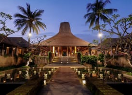 Maya Ubud Resort & Spa 4
