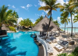 Constance Belle Mare Plage 3