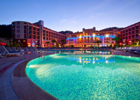 Green Nature Resort and Spa 4