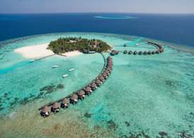 Thulhagiri Island Resort & Spa 5