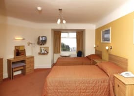 Russel Court Hotel Bournemouth Central 3