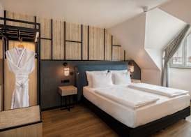 Hotel Munich City Center affiliated by Melia 3
