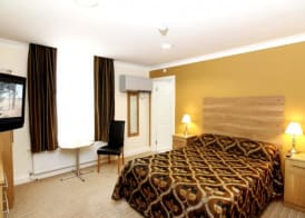 Russel Court Hotel Bournemouth Central 4