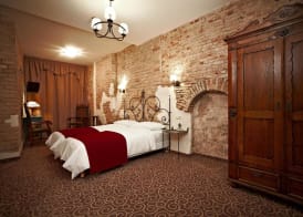 Boutique Hotel Justus 4