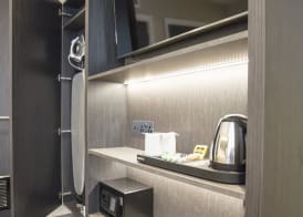 Mornington Hotel London Victoria 5