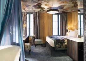 Hôtel Le Bellechasse Saint-Germain 3