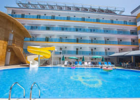 Arsi Enfi City Beach Hotel 3