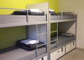 Barcelona Pere Tarrés Youth Hostel 4