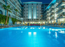 Blue Star Hotel 2