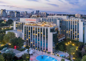 Swissotel The Bosphorus Istanbul 2