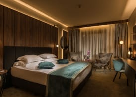 Rosslyn Central Park Hotel Sofia 3