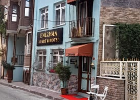 Emirhan Inn Hotel, Sultanahmet 2