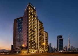 Private Apartment in Atria Business Bay 2
