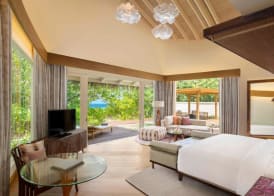 JW Marriott Maldives Resort & Spa 4