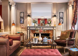 Hôtel Sainte-Beuve 4