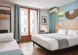 Hôtel Kabanel by Happyculture 4