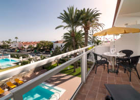 Apartamentos Montemayor 3