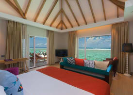 Cinnamon Dhonveli Maldives 5