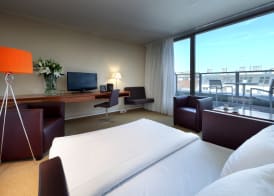 Eurostars Embassy 4