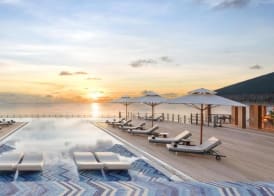 JW Marriott Maldives Resort & Spa 2