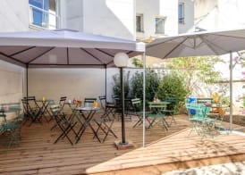 HOTEL DE PARIS MONTPARNASSE 4