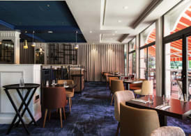 Mercure Aix-les-Bains Domaine de Marlioz Hôtel & Spa 4