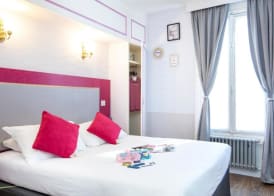 HOTEL DE PARIS MONTPARNASSE 2