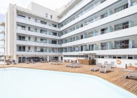 Hotel Balneario Playa de Comarruga 3