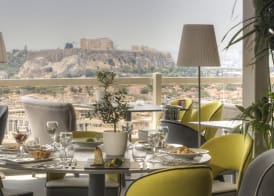 St George Lycabettus Lifestyle Hotel 3