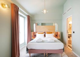 Hôtel Amoi Paris 4